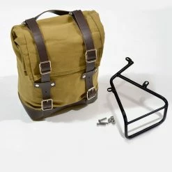 Unit Garage-shop 11 Best Sale ⌛ Textile Unit Garage Side Pannier + Frame Bmw R Nine-t ❤️