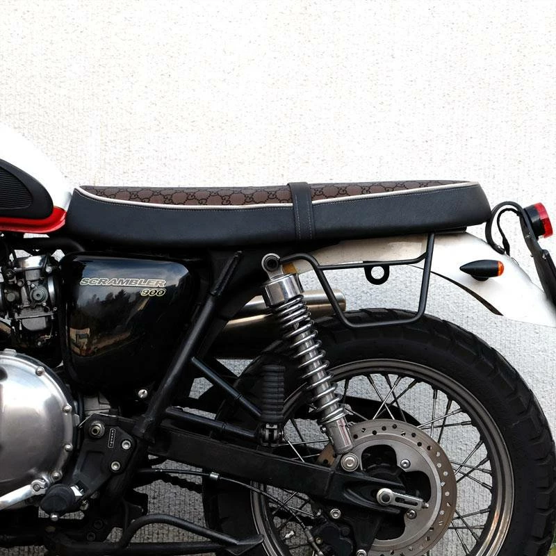 Brand new 👍 Side Cases Unit Garage Side Bag + Triumph Frame Ug-1005bb 🤩 4 Brand new 👍 Side Cases Unit Garage Side Bag + Triumph Frame Ug-1005bb 🤩 - Image 2