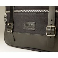 Hot Sale 🌟 Unit Garage Side Cases United Garage Universal Side Bags Black / Black Ug-1002bb ⌛ -Unit Garage-shop borse laterale universali ug 1002bb 4