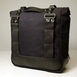 Hot Sale 🌟 Unit Garage Side Cases United Garage Universal Side Bags Black / Black Ug-1002bb ⌛ -Unit Garage-shop borse laterale universali ug 1002bb 5