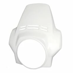 Unit Garage-shop 3 Deals 🔔 Wind Screens Unit Garage Windscreen Fenouil White 😀