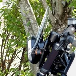 Best Sale 😉 Wind Screens Unit Garage Fairing Hubert Ug-1326 😉 -Unit Garage-shop cupolino hubert 1326 3