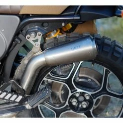 Best Sale 💯 Silencers Unit Garage K100 Muffler Ug-1807_100 🔔