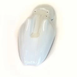 Best reviews of 😀 Unit Garage Various Parts Unite Garage Front Fender Alpine White Ug-1209aw Bmw R115g / S 🎉