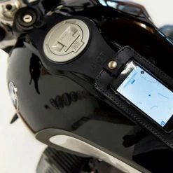 Buy ✨ Various Parts Unit Garage Phone Holder For Tank Black ❤️