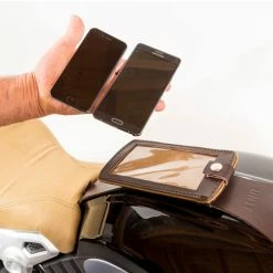 Cheap ⭐ Various Parts Unit Garage Door Phone For Brown Tank 🧨 -Unit Garage-shop porta telefono serbatoio 1607br 3