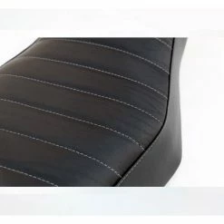 Cheap 🌟 Saddles Unit Garage Dual Seat Nine T Black Leather Ug-1601bll 😉 -Unit Garage-shop sella biposto nine t 1601bll 3