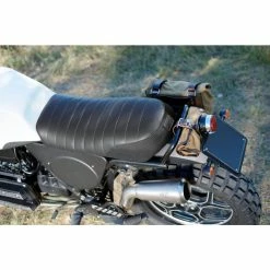 Top 10 ✨ Saddles Unit Garage Saddle Leather Black, Canvas Ug-1802bls 👏