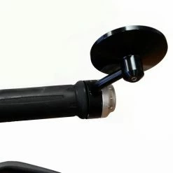 Wholesale 🤩 Mirrors Unit Garage Mirror Ninet Ug-1623 Black ✔️ -Unit Garage-shop specchio nine t 1623 3