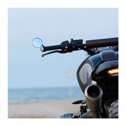 Wholesale 🤩 Mirrors Unit Garage Mirror Ninet Ug-1623 Black ✔️ -Unit Garage-shop specchio nine t 1623 4