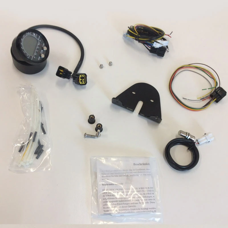 Discount ✔️ Various Parts Unit Garage Digital Instrumentation With Support Ug-1514 Bmw R115g / S ✨ 6 Discount ✔️ Various Parts Unit Garage Digital Instrumentation With Support Ug-1514 Bmw R115g / S ✨ - Image 4