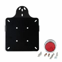 Deals ✔️ License Plates Unit Garage Ug-1554 License Plate Holder Black ✨