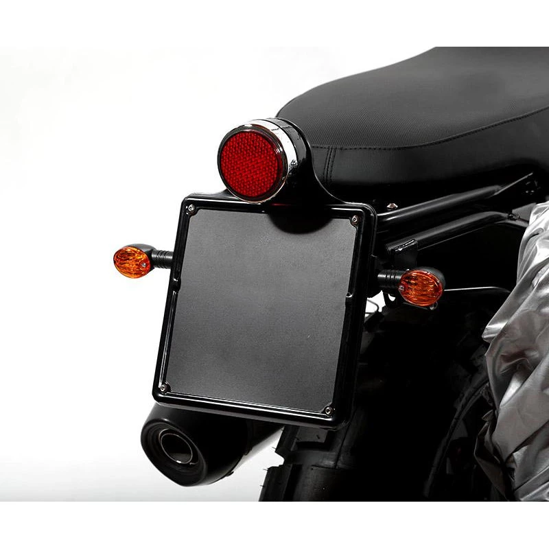 Deals ✔️ License Plates Unit Garage Ug-1554 License Plate Holder Black ✨ 4 Deals ✔️ License Plates Unit Garage Ug-1554 License Plate Holder Black ✨ - Image 2