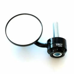 Coupon 👏 Mirrors Unit Garage 1 Mirror Ninet Scrambler Black ✨