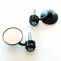 Best Pirce 🎉 Unit Garage 1623 Rninet Scrambler Mirrors Pair 🤩