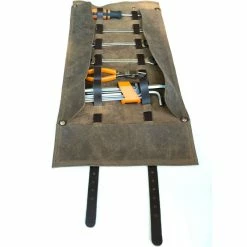 Hot Sale 🌟 Side Cases Unit Garage Waxed Suede Roll Moss Grey ✨ -Unit Garage-shop ug 1010 grigio 4