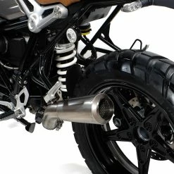 Top 10 ✨ Silencers Unit Garage Low Pipe In Titanium + Support 👏