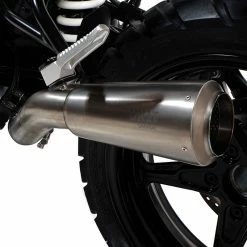 Top 10 ✨ Silencers Unit Garage Low Pipe In Titanium + Support 👏 7 Top 10 ✨ Silencers Unit Garage Low Pipe In Titanium + Support 👏 -Unit Garage-shop ug 1611 support 3
