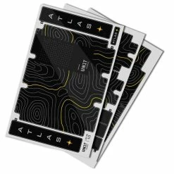 Cheapest ๐ Accessories Unit Garage Atlas Al2 41l Protection Stickers ๐ฅฐ