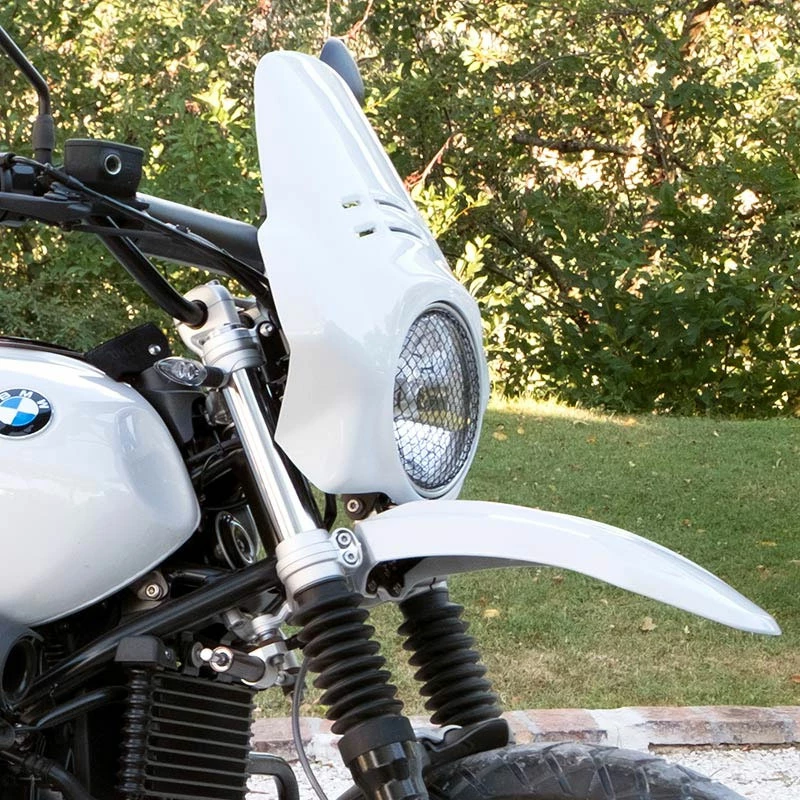 Best deal 👏 Wind Screens Unit Garage Cupolino Fenouil White Bmw Nine-t Urban Gs 👏 4 Best deal 👏 Wind Screens Unit Garage Cupolino Fenouil White Bmw Nine-t Urban Gs 👏 - Image 2