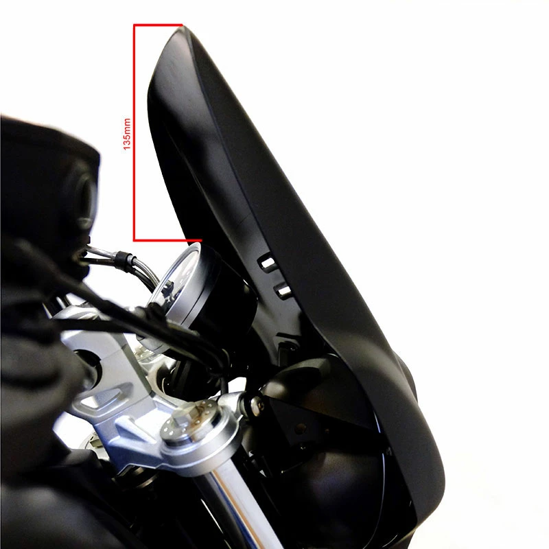 New ๐คฉ Wind Screens Unit Garage Fenouil Matt Black ๐ 4 New ๐คฉ Wind Screens Unit Garage Fenouil Matt Black ๐ - Image 2