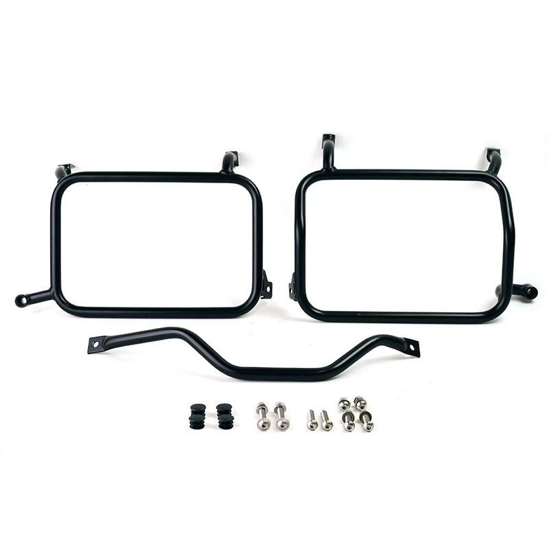 Budget 🤩 Side Unit Garage Atlas Hd Pan America Aluminum Bag Frames ✨ 3 Budget 🤩 Side Unit Garage Atlas Hd Pan America Aluminum Bag Frames ✨