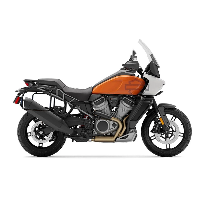 Budget 🤩 Side Unit Garage Atlas Hd Pan America Aluminum Bag Frames ✨ 4 Budget 🤩 Side Unit Garage Atlas Hd Pan America Aluminum Bag Frames ✨ - Image 2