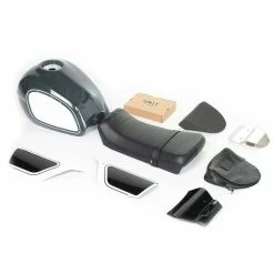 Outlet 🎁 Styling Kit Unit Garage Kit Basic Fuoriluogo Desert Sled Grey 🥰