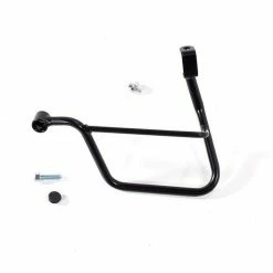 Flash Sale 🎉 Side Telaio Unit Garage Triumph T120 Sx Nero ⌛