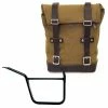 Best reviews of 😀 Side Cases Unit Garage Kit Bag Beige Brown Pan America 1250 Dx ⭐