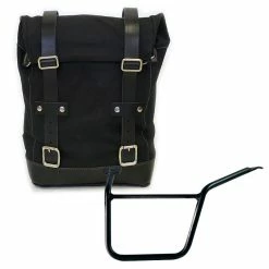 Coupon 👍 Side Cases Unit Garage Kit Bag Black Pan America Sx ⭐