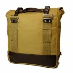 Discount 👍 Textile Unit Garage 1 Side Bag U003 Beige/brown ✔️ -Unit Garage-shop unit garage u003be br 3