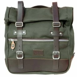 Best deal 🧨 Textile Unit Garage 1 Side Bag U003 Green/brown 🌟