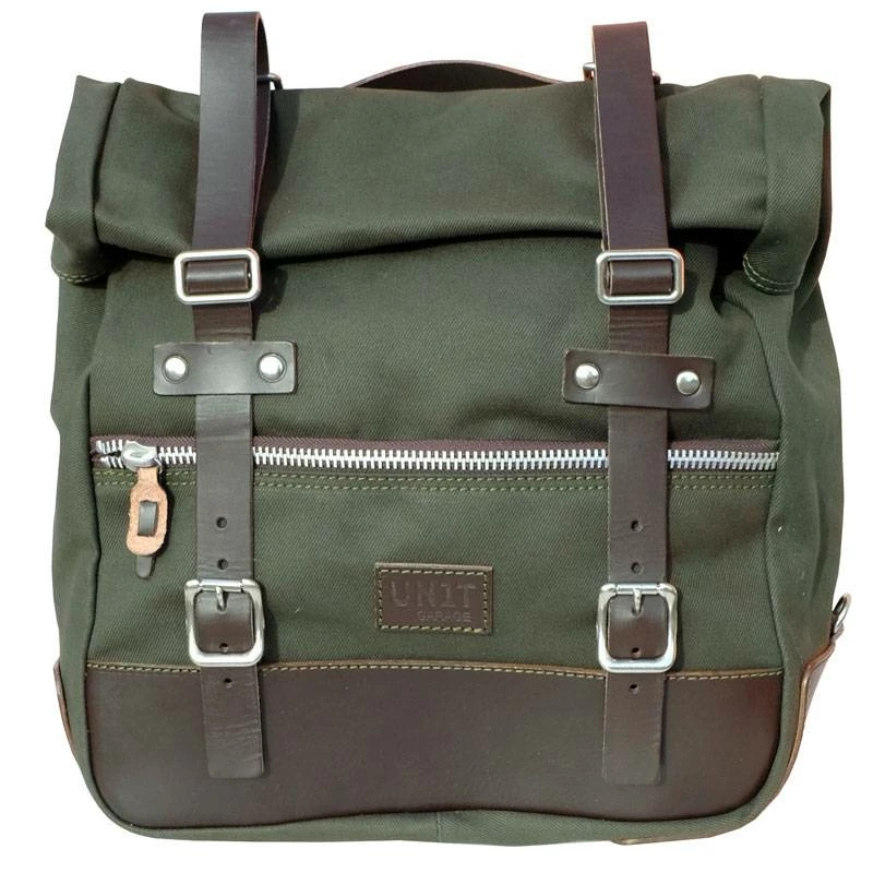 Best deal ๐งจ Textile Unit Garage 1 Side Bag U003 Green/brown ๐ 3 Best deal ๐งจ Textile Unit Garage 1 Side Bag U003 Green/brown ๐