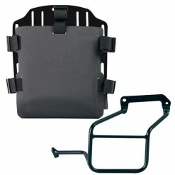 Promo 🥰 Side Unit Garage Hypalon Tuareg 660 Sx Holder System Black 🧨