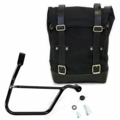 Best deal 🔥 Textile Unit Garage 1013dx Canvas Bag+dx Frame Black 😉