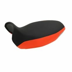 Promo 🛒 Saddles Unit Garage 1521t Long Seat R1150gs Black Orange 🎉