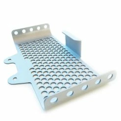 Hot Sale 😀 Engine Unit Garage 1635 Radiator Protector Grey ✨