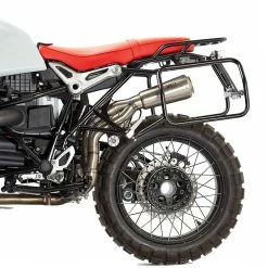 Coupon 🎁 Unit Garage R Ninet Side Pannier Holder Black 😍 -Unit Garage-shop unitgarage 1641 nero 2