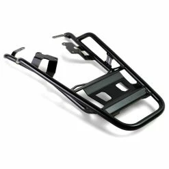 Outlet 🧨 Unit Garage 2033 R Ninet Rear Rack Black ✨