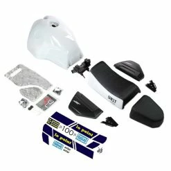 Cheapest 🎉 Styling Kit Unit Garage Ha83 Paris Dakar Kit Bmw R Nine T 🎉