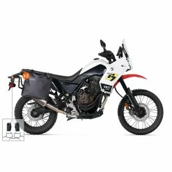 Best Sale 😍 Unit Garage Khali Side Cases Tenere 700 Black 🎉 -Unit Garage-shop unitgarage 2xug002 3206 bl 3