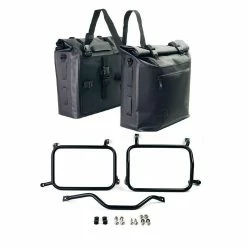 Budget 🎉 Side Cases Unit Garage Khali 35-45 Side Bags Pan America 🥰