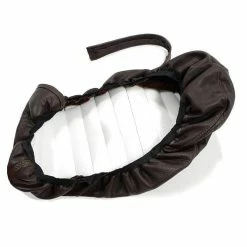 Budget ✨ Saddles Unit Garage 3100 Seat Cover Speed Twin Brown 🌟