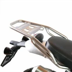 Wholesale ❤️ Unit Garage 3104 Triumph Rear Rack Silver ⌛ -Unit Garage-shop unitgarage 3104 argento 2