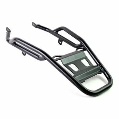 Unit Garage-shop 22 Hot Sale ⭐ Unit Garage 3104 Triumph Rear Rack Black 🎉