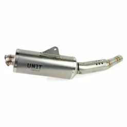 Cheapest 🥰 Silencers Unit Garage Approved Titanium Silencer Tenere 700 ⭐