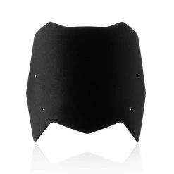 Outlet 😀 Wind Screens Unit Garage 3213 Sport Windshield Black Matt 🎉