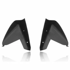 Promo 👏 Various Parts Unit Garage 3214 Deflectors Pair Black Matt ✨