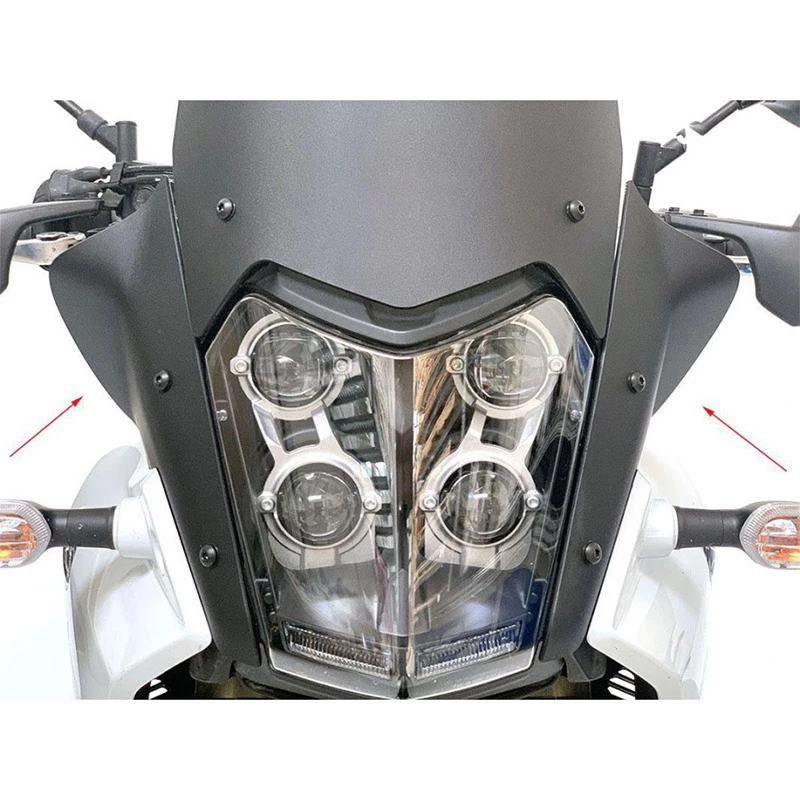 Promo ๐ Various Parts Unit Garage 3214 Deflectors Pair Black Matt โจ 4 Promo ๐ Various Parts Unit Garage 3214 Deflectors Pair Black Matt โจ - Image 2